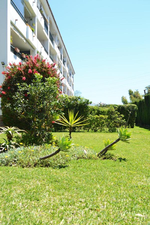 Luxury Garden Apartment - Walking Distance To The Sea Sitio de Calahonda Esterno foto