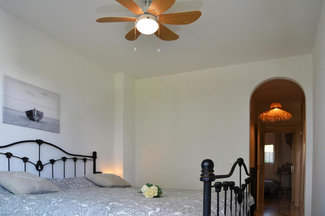 Luxury Garden Apartment - Walking Distance To The Sea Sitio de Calahonda Esterno foto