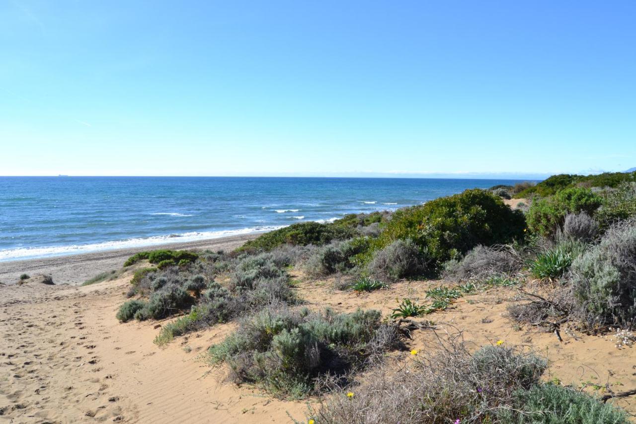 Luxury Garden Apartment - Walking Distance To The Sea Sitio de Calahonda Esterno foto