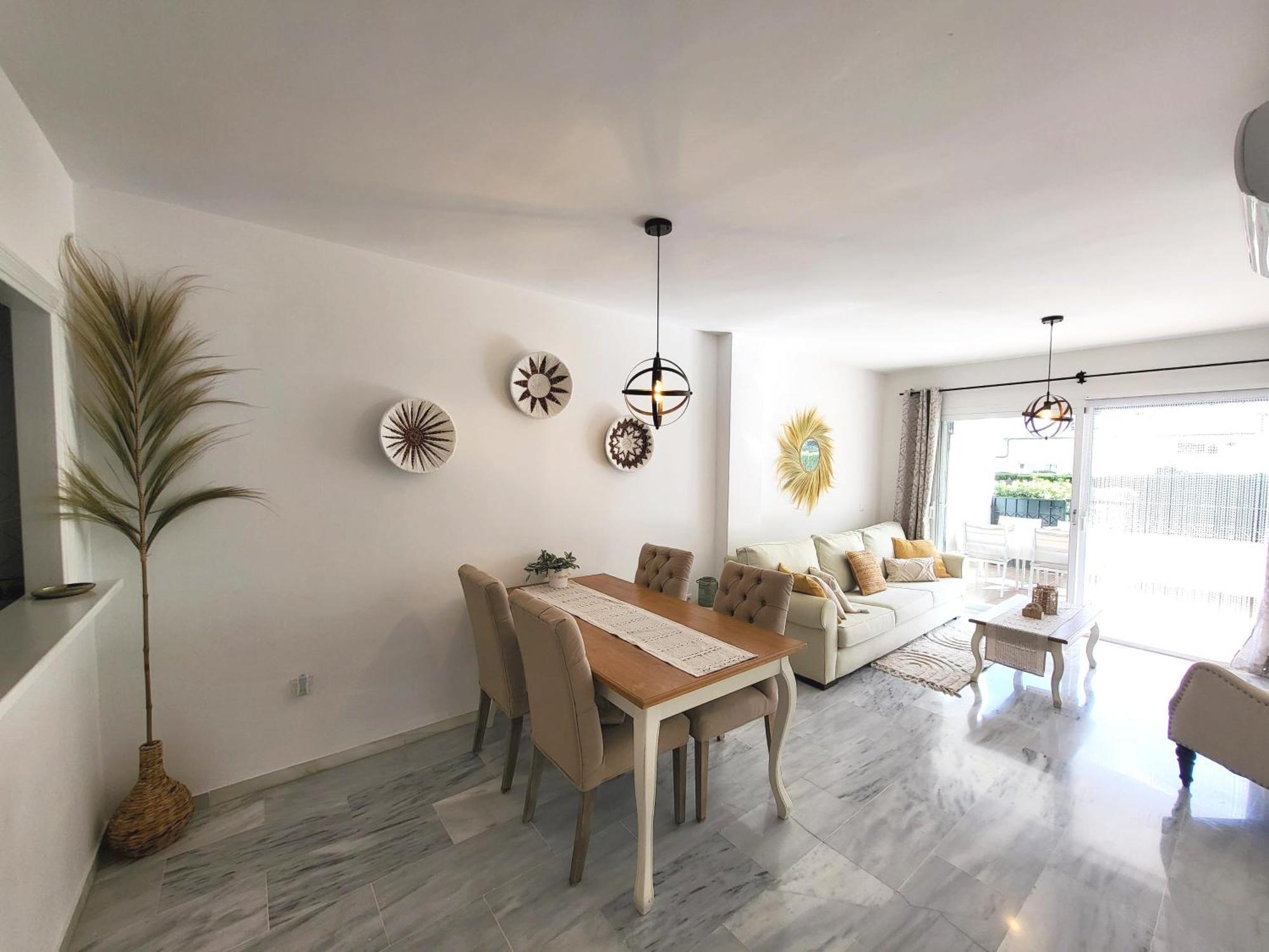 Luxury Garden Apartment - Walking Distance To The Sea Sitio de Calahonda Esterno foto