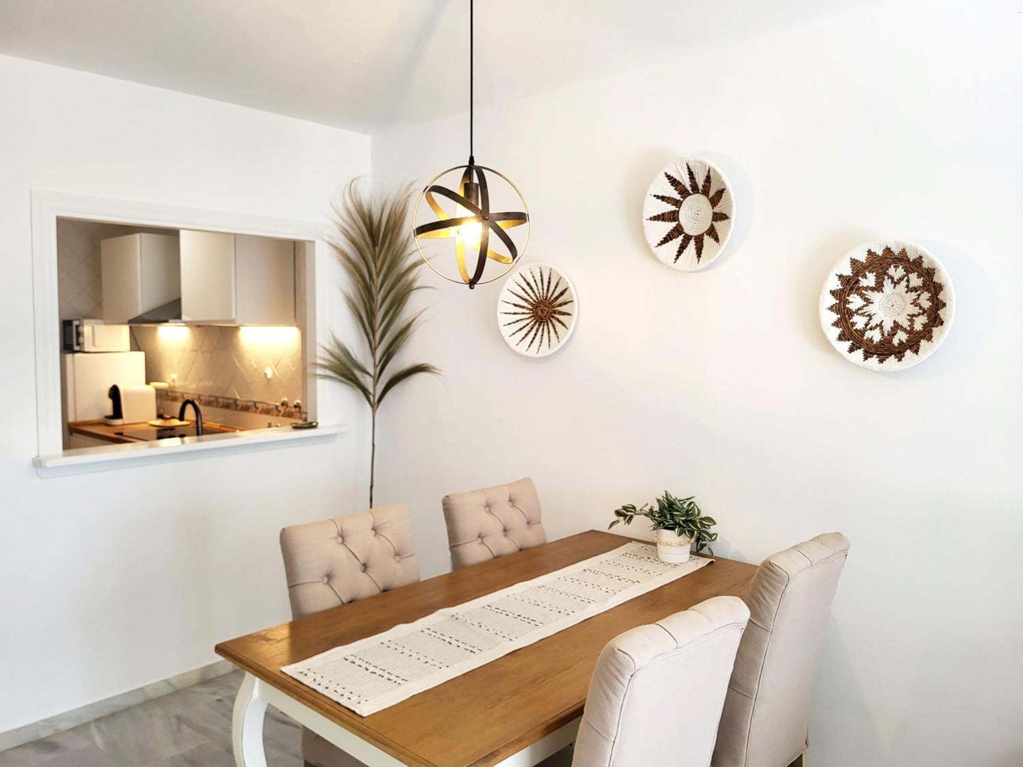Luxury Garden Apartment - Walking Distance To The Sea Sitio de Calahonda Esterno foto